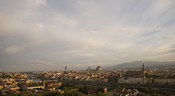A View of Florence